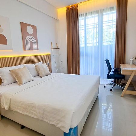 Olivia Soho Guest House Legian Buitenkant foto