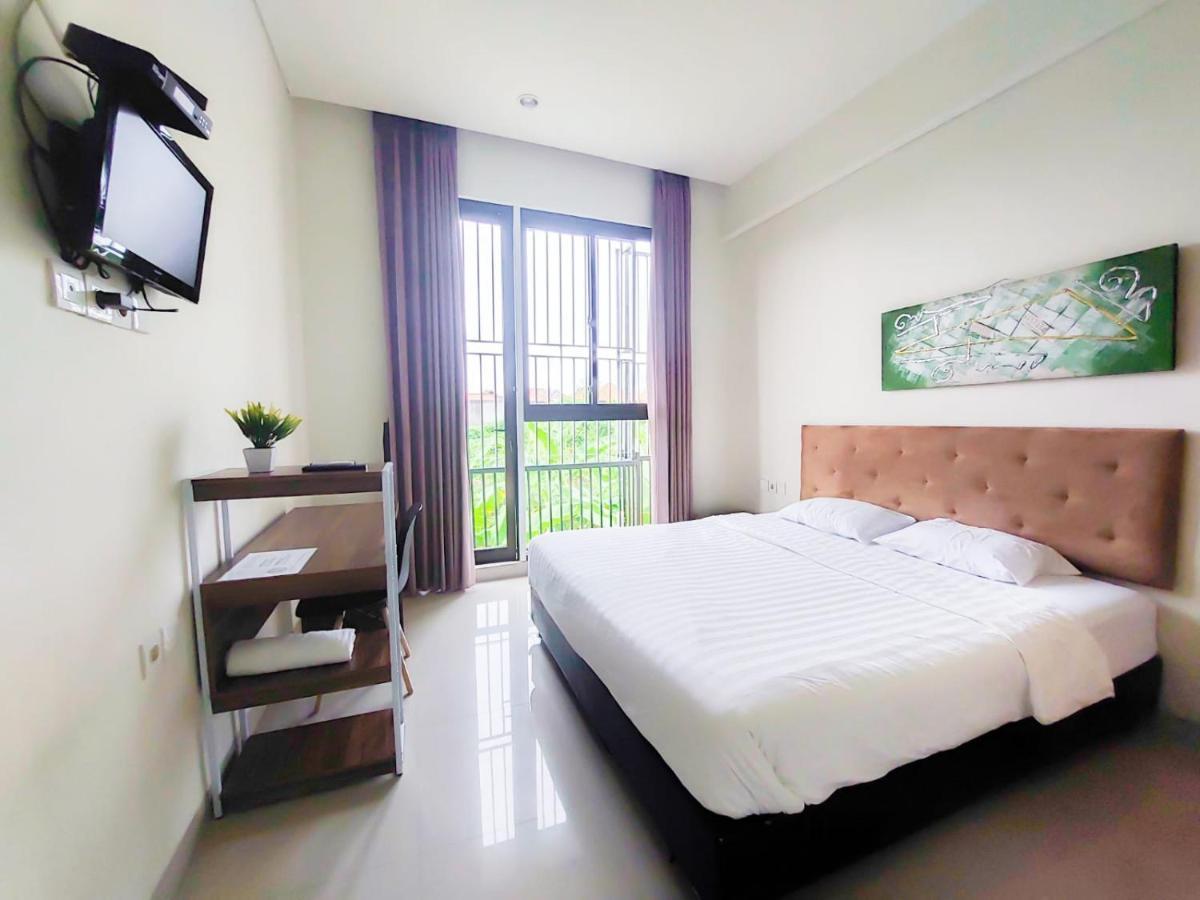 Olivia Soho Guest House Legian Buitenkant foto