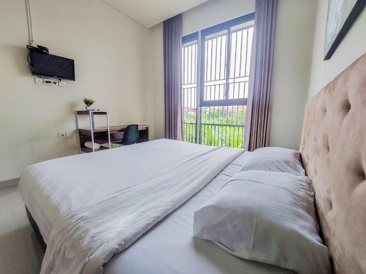Olivia Soho Guest House Legian Buitenkant foto