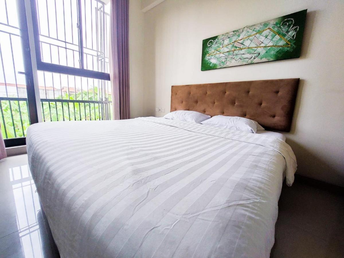 Olivia Soho Guest House Legian Buitenkant foto