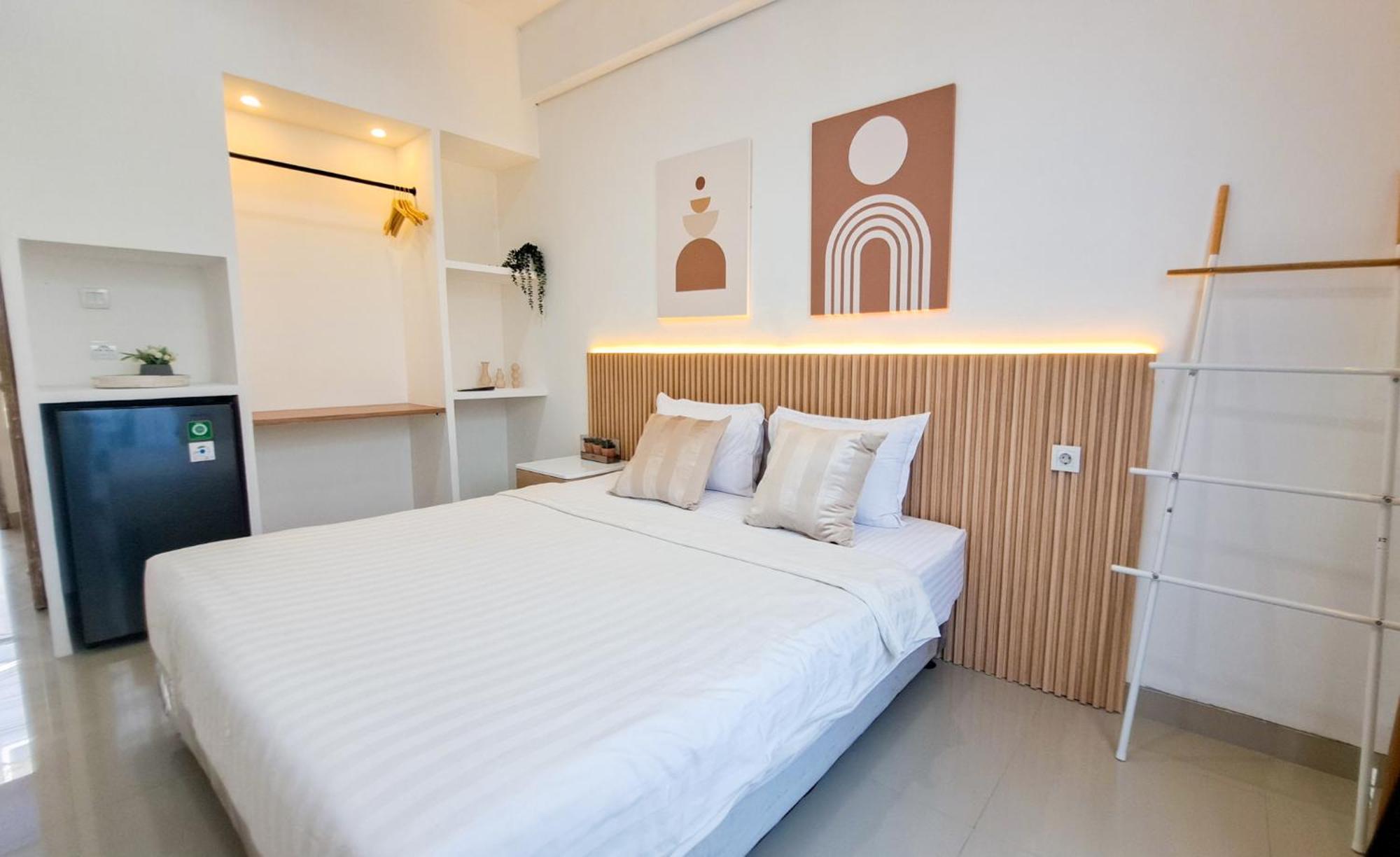 Olivia Soho Guest House Legian Buitenkant foto