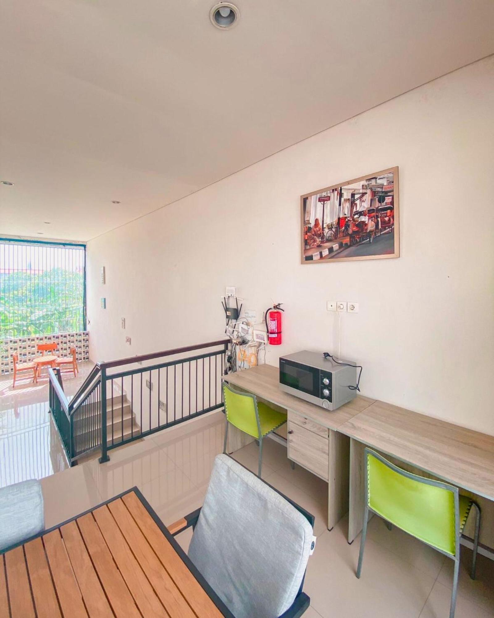 Olivia Soho Guest House Legian Buitenkant foto