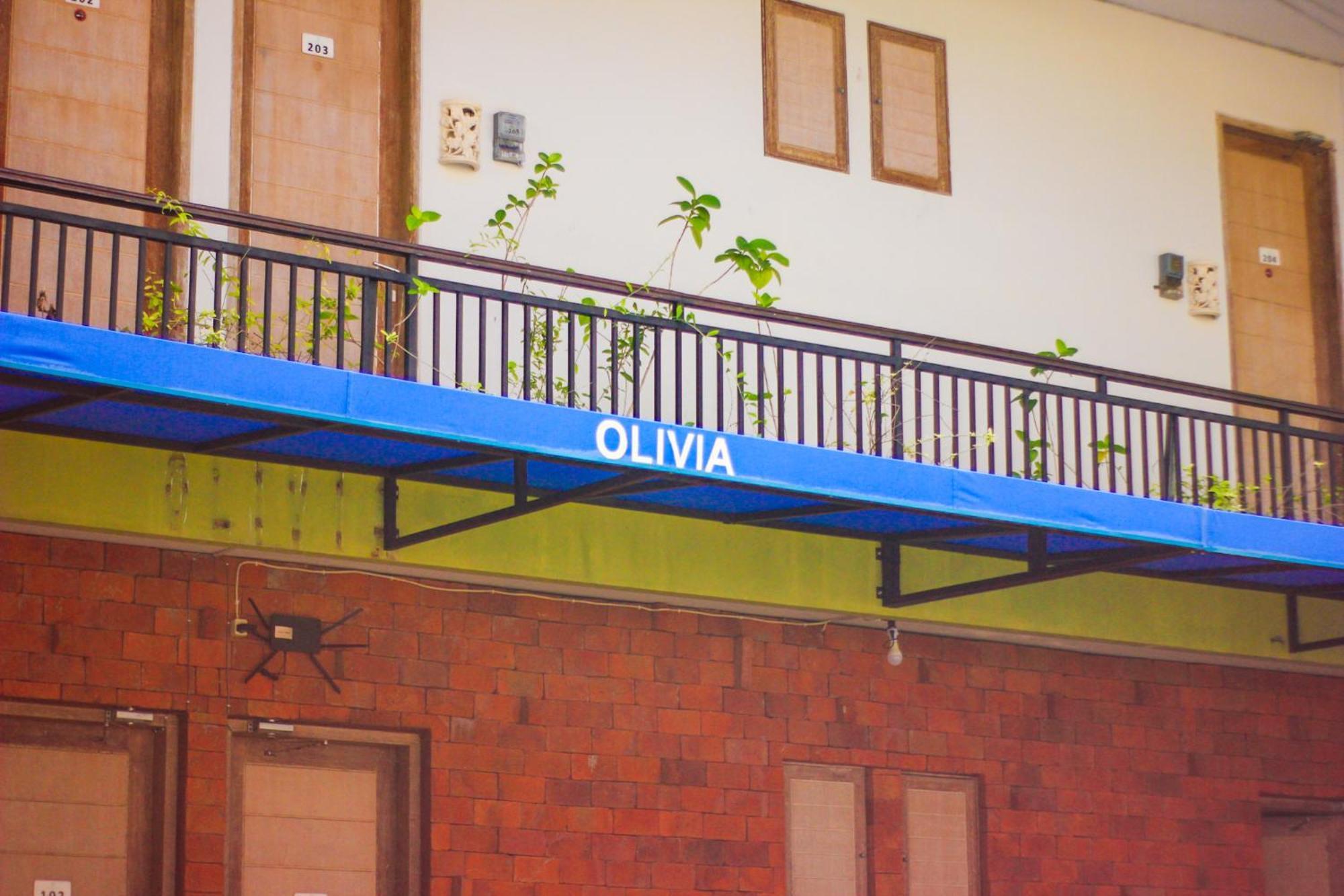 Olivia Soho Guest House Legian Buitenkant foto