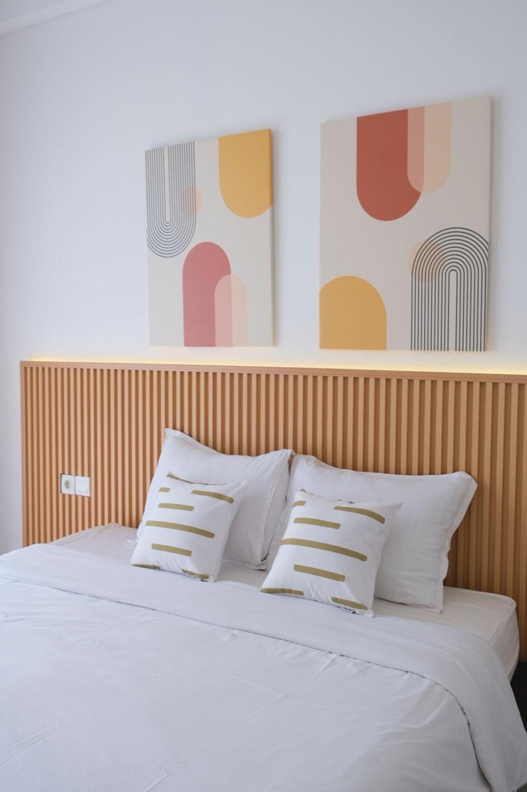 Olivia Soho Guest House Legian Buitenkant foto