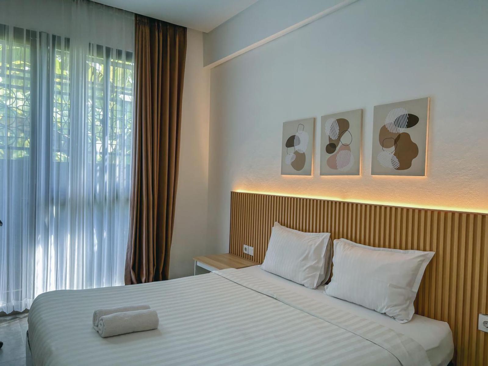 Olivia Soho Guest House Legian Buitenkant foto