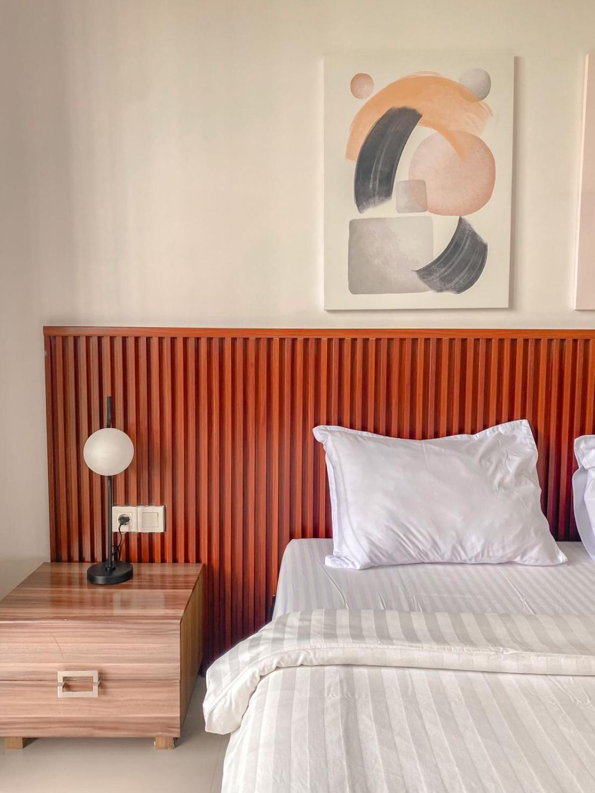 Olivia Soho Guest House Legian Buitenkant foto