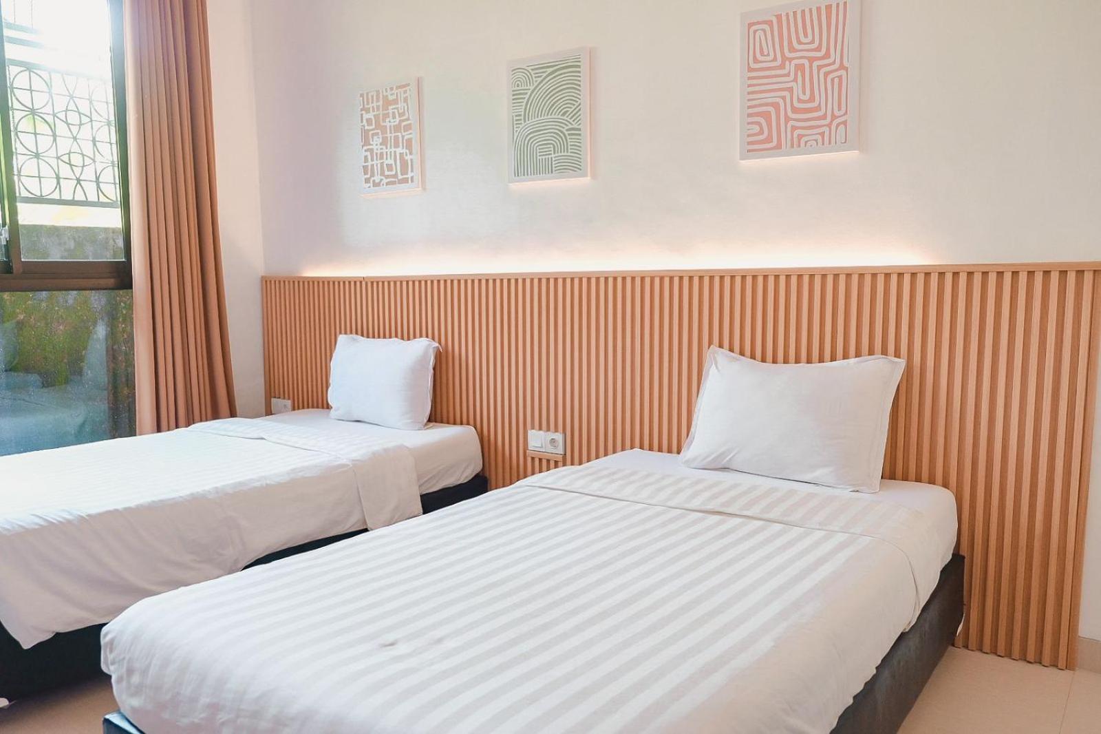 Olivia Soho Guest House Legian Buitenkant foto