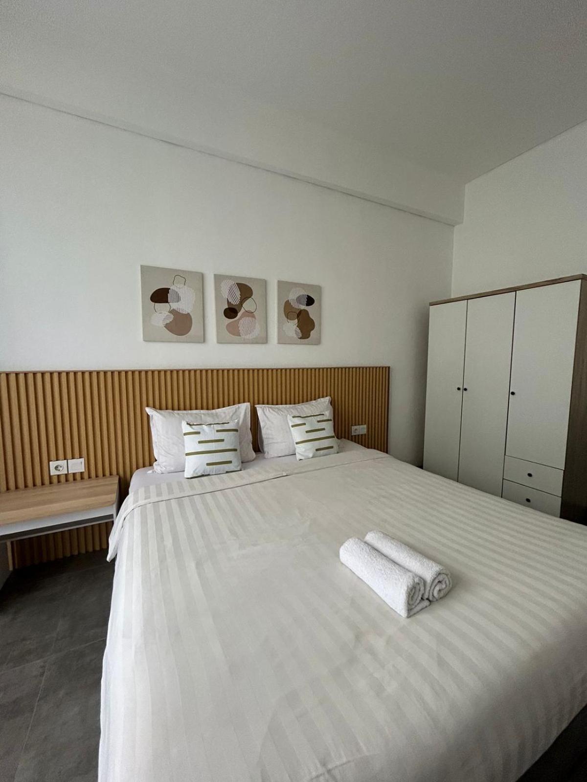 Olivia Soho Guest House Legian Buitenkant foto