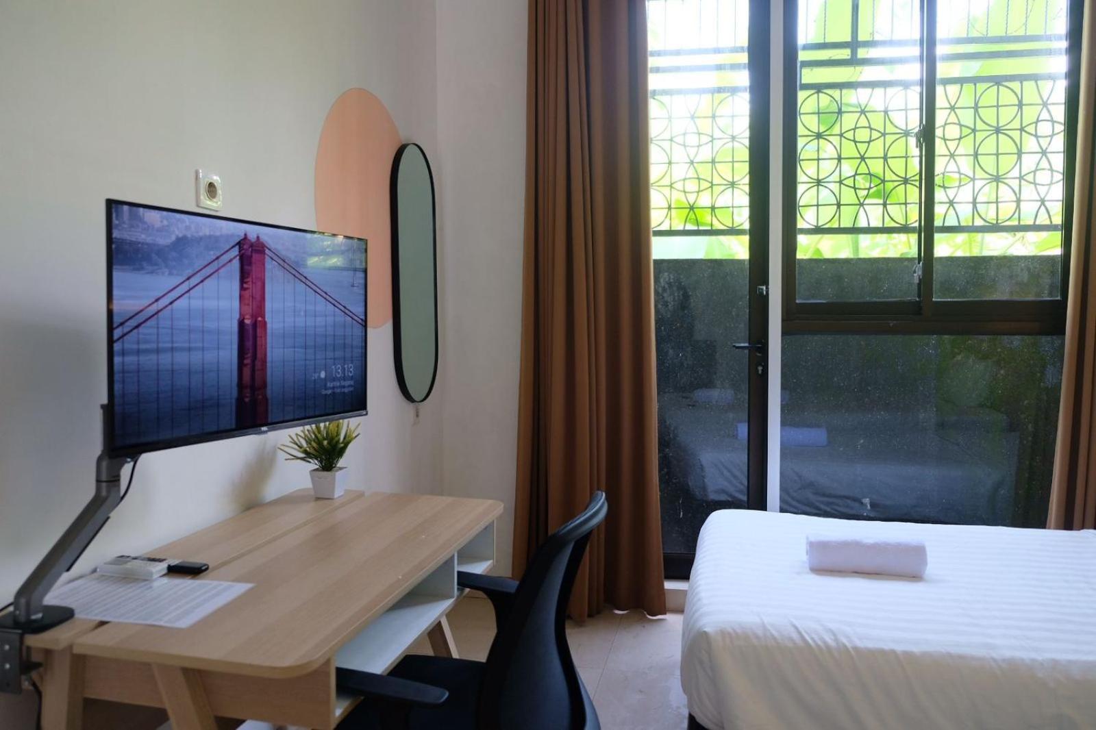 Olivia Soho Guest House Legian Buitenkant foto