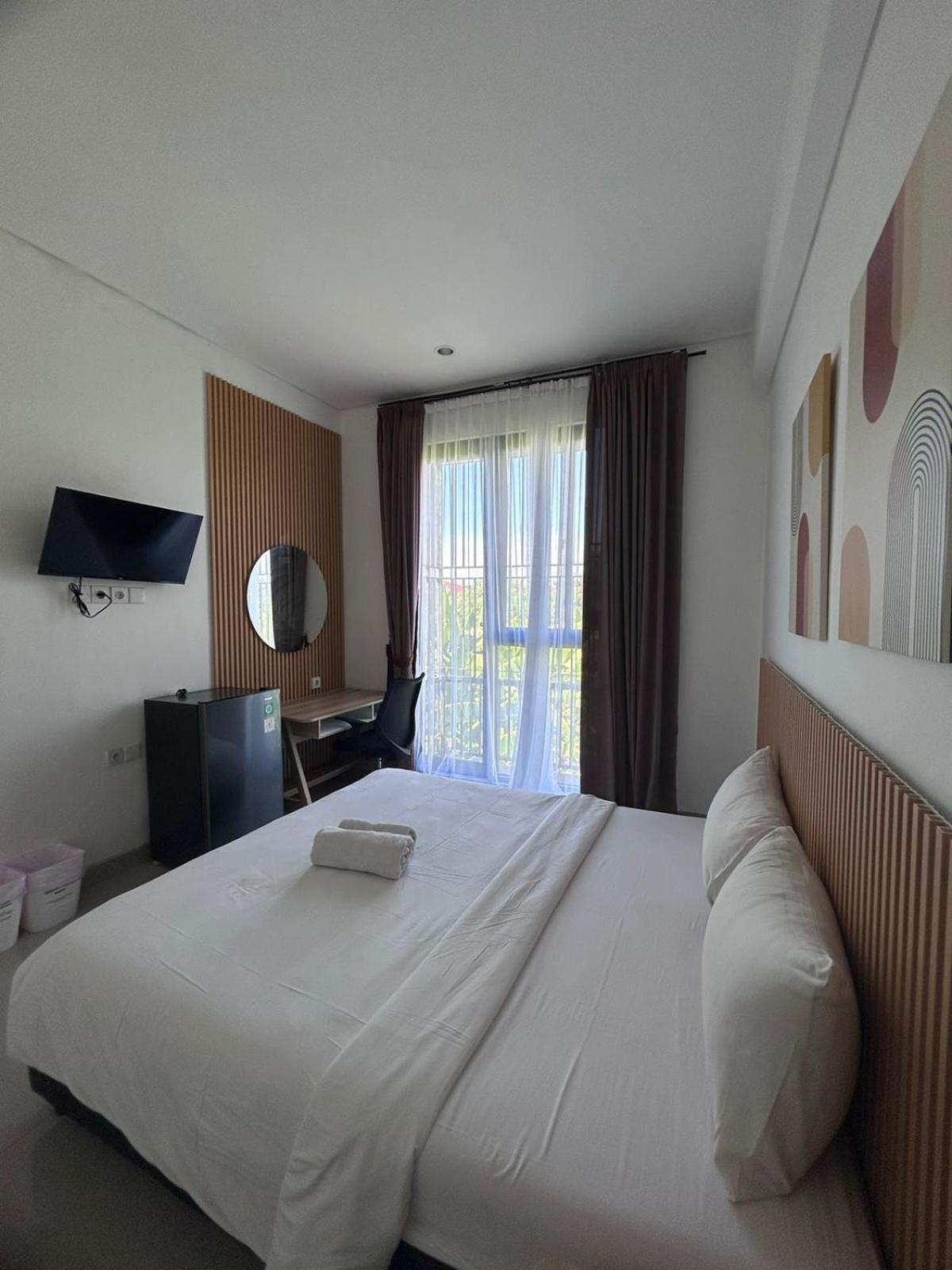 Olivia Soho Guest House Legian Buitenkant foto